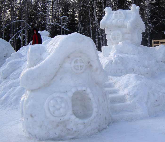 Как сделать игру Городки. Мастер-класс с фото на Supersadovnik.ru