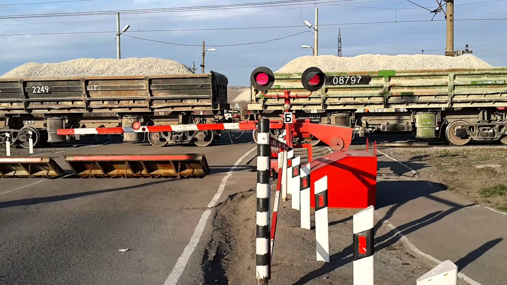 В поселке Селенгинск республики Бурятия на два ограничат движение через  железнодорожный переезд | 28.04.2020 | Новости Иркутска - БезФормата