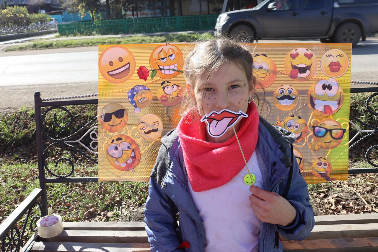 Международный день улыбки в детском саду
