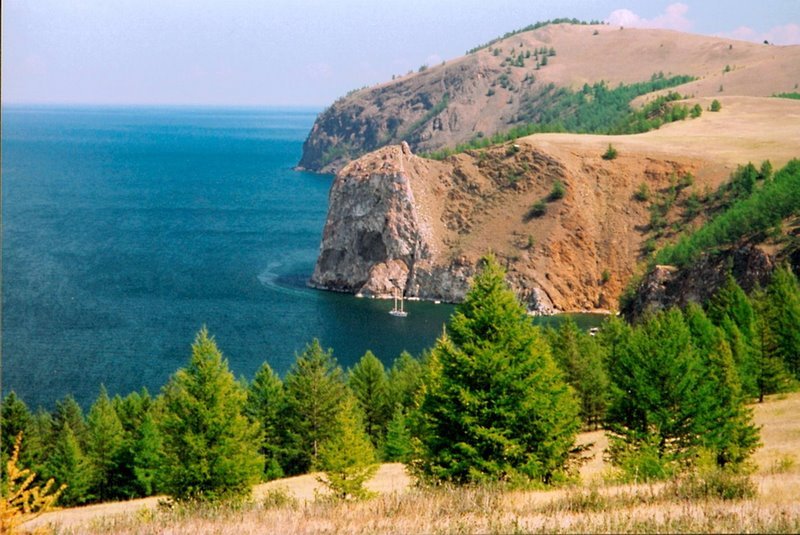 Заповедник Прибайкальский национальный парк