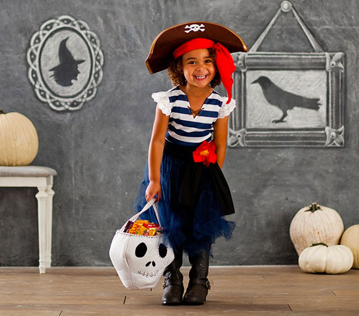 Детские костюмы пираток для девочек - купить - 19 вариантов