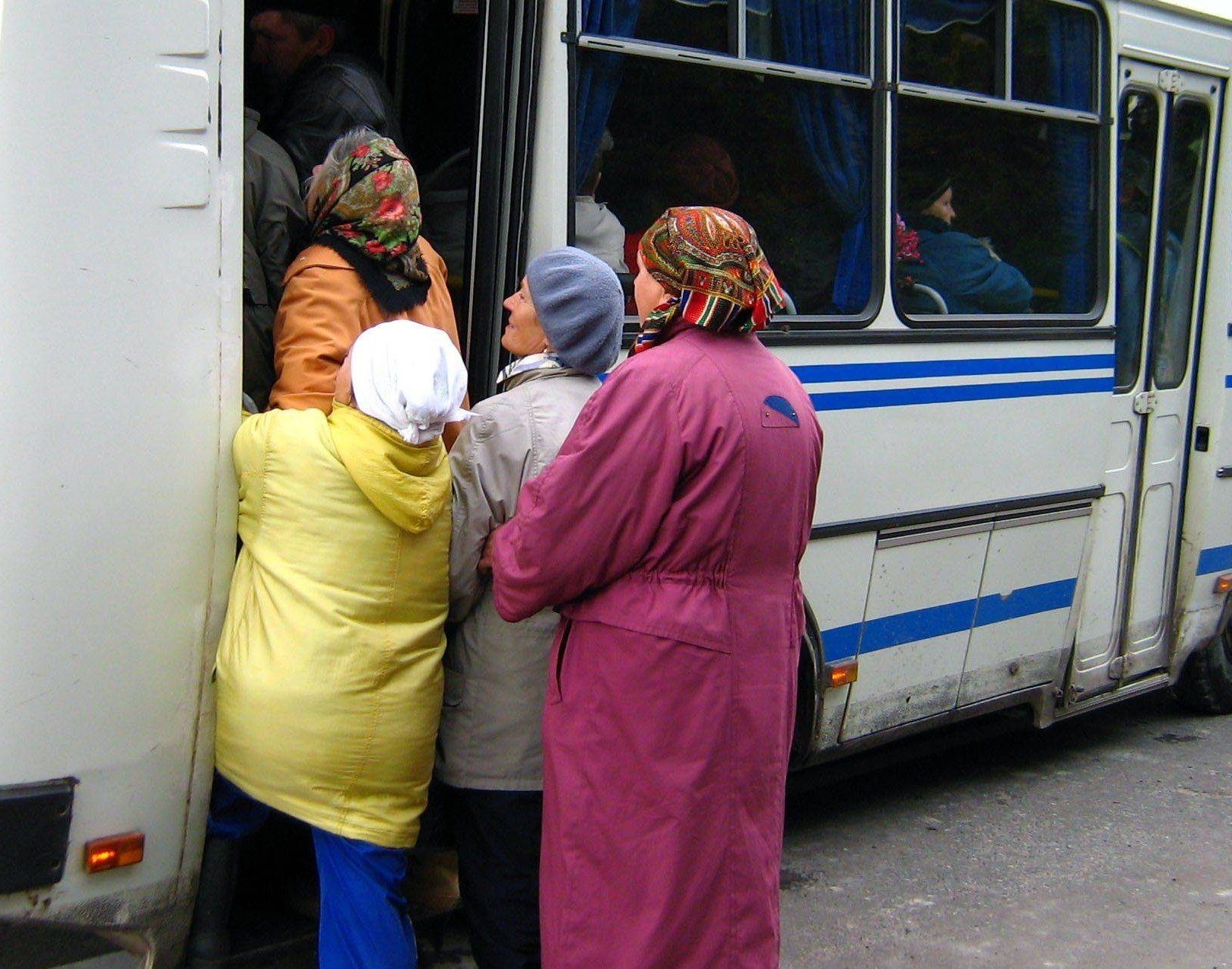 Автобусы до садоводств в Иркутске запустят после 20 апреля | 15.04.2020 |  Новости Иркутска - БезФормата