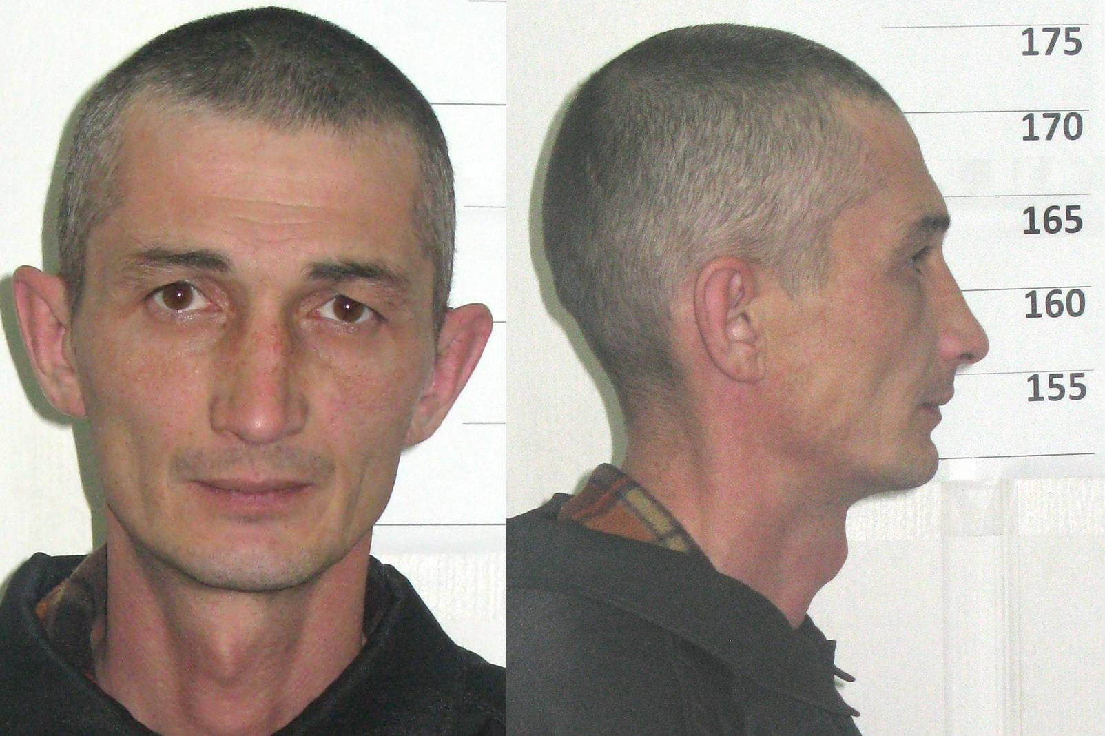 Сбежал осуждённый в Иркутской области