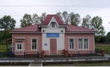 Железнодорожная станция Камышет находится в Иркутской области, в Нижнеудинском районе, в поселке Камышет примерно в 560 километрах от Иркутска