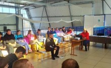 В Иркутской области проходит подготовка спортивных судей мероприятий ГТО