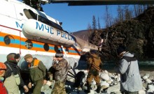 В Черемховском районе спасли троих рыбаков