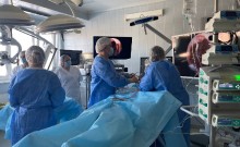 Иркутские нейрохирурги с помощью нового оборудования предотвратили слепоту у мужчины