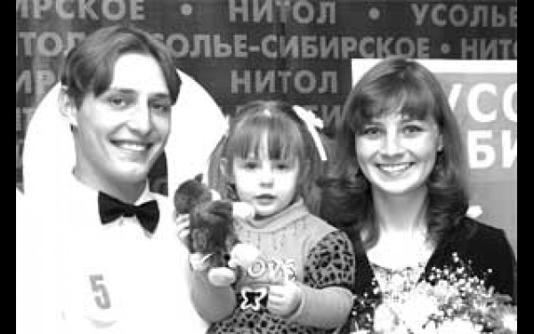 Задорно, ярко и вкусно: в Могилеве выбрали лучшую молодую семью города Фестиваль клубов молодых семей собрал самых талантливых