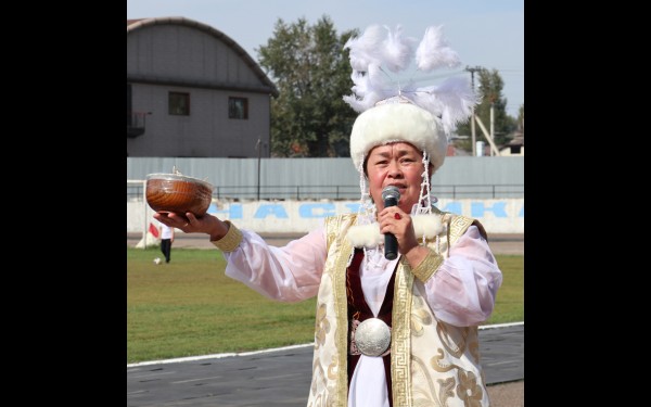 В Иркутской области живёт около 15 тысяч киргизов