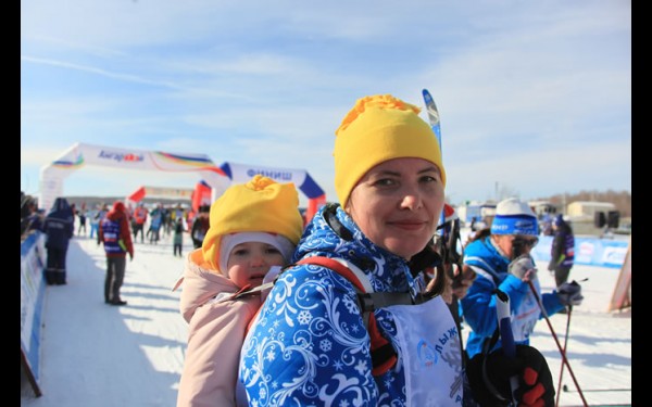 Татьяна Казимирская бежала с дочкой за пазухой. 