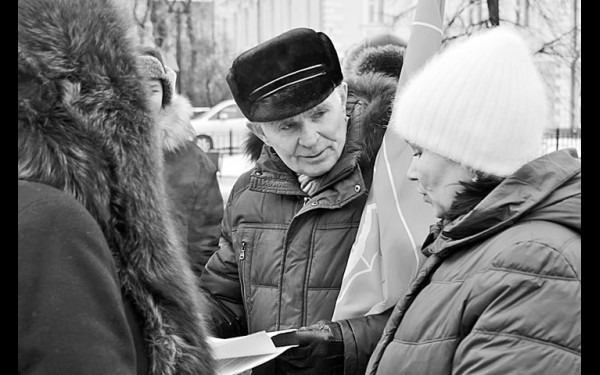 Сергей Бренюк, депутат Законодательного собрания Иркутской области, разбирается в проблемах своих избирателей