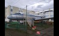 Як-40 в детском парке в Усть-Илимске. 2019 г.