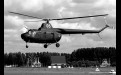 Ми-1 — первый серийный вертолёт в СССР.  Введён в эксплуатацию в 1952 году. Всего было выпущено  более 2,5 тыс. машин