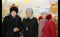Участницы проекта (слева направо): Вера Семенова,  Раиса Смирнова  и Валентина Спицина 