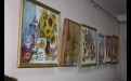 Картины на выставке связаны с хлебосольным гостеприимством