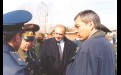 С Владимиром Якубовским, бывшим мэром Иркутска.