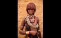 Девушка из Хамер Вореды (юго-западная Эфиопия) 