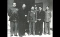 Глава правительства ВТР Ахметджан Касими в Нанкине 24 ноября 1946 года.