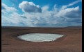 Нуху-нурское озеро с давних пор ценится своими уникальными лечебными свойствами. Его грязи активно используются в местном санатории «Нагалык».