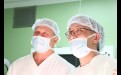 Заведующий травматолого-ортопедическим отделением Андрей Яковлев (слева)  и детский хирург Андрей Распутин