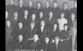 Иркутская областная партийная школа, 1953 год. Крайняя справа – Галина Ивановна Утюжникова