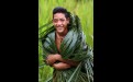 Самоанский мальчик. Фото сделано  на острове Савайи (Самоа)