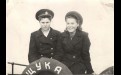 Александра и Люська — юнги на катере «Щука»