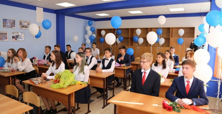 Ученики «Газпром-класса» получат полное представление о ценности инженерного труда, познакомятся с историей, корпоративной культурой и перспективами развития ПАО «Газпром», с нефтегазовым производством и особенностями профессии.