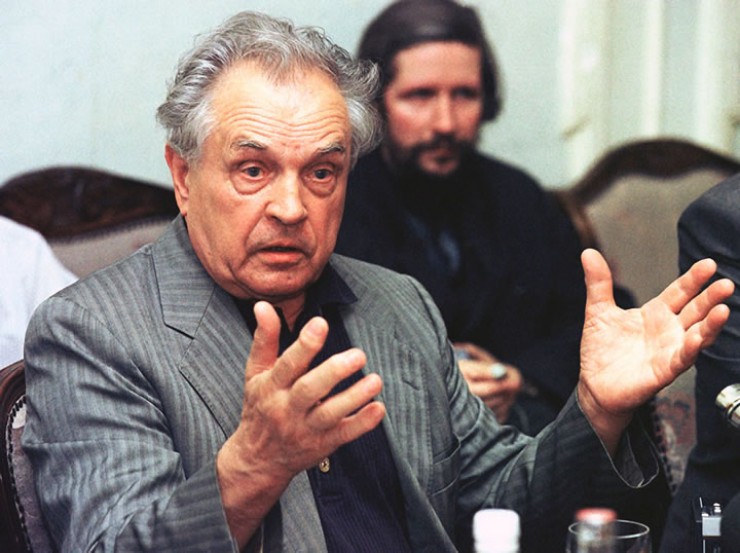 Александр Александрович Зиновьев Александр Александрович Зиновьев