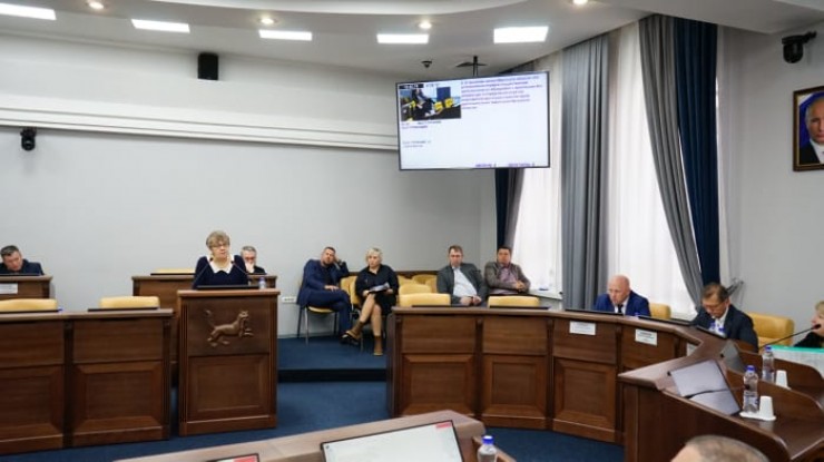 Выступление волонтёра Иркутского регионального отделения "Альянс животных" Любови Шванденковой Выступление волонтёра Иркутского регионального отделения "Альянс животных" Любови Шванденковой