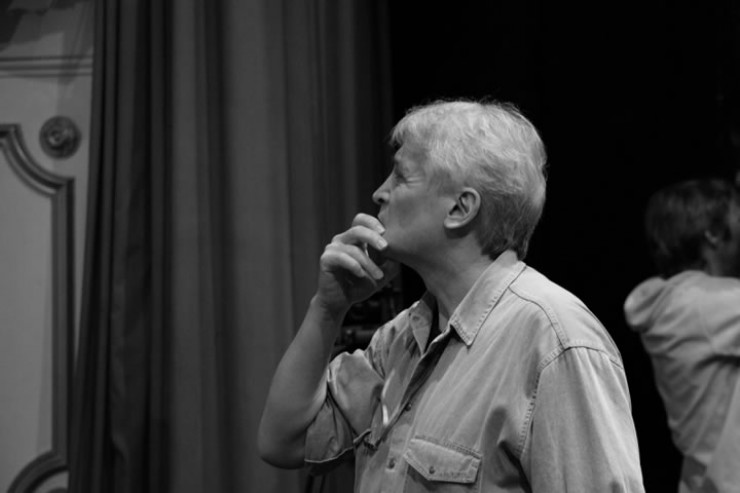 Андрей Любимов – основатель и художественный руководитель московского театра «АпАРТе» Андрей Любимов – основатель и художественный руководитель московского театра «АпАРТе»