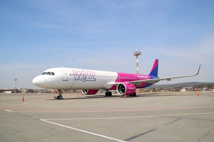 До пандемии авиагрузовики венгерской компании Wizz Air никогда не летали через Иркутск. Но в мае они практически поставили рекорд: из всех 55 грузовых рейсов через иркутский аэропорт 31 рейс совершили самолеты Wizz Air.