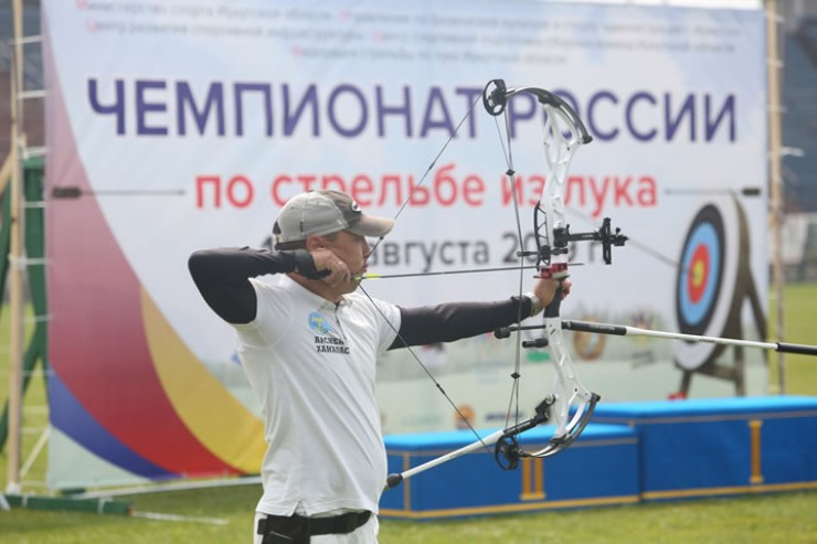 Соревнования такого уровня состоялись в Иркутске впервые