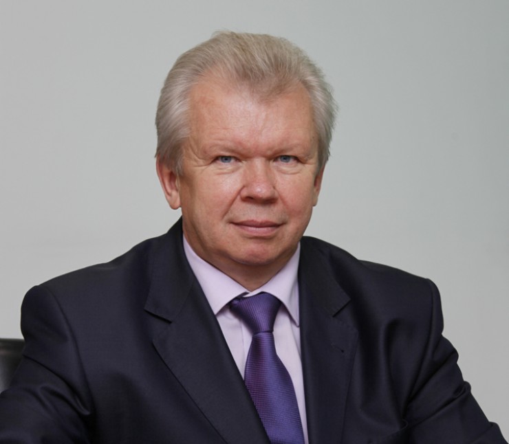 Александр Вепрев, генеральный директор Иркутского авиазавода — филиала ПАО «Корпорация «Иркут»
