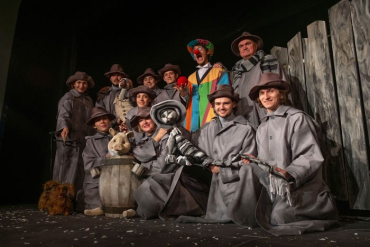 Рязанский государственный областной театр кукол — один из лучших в России