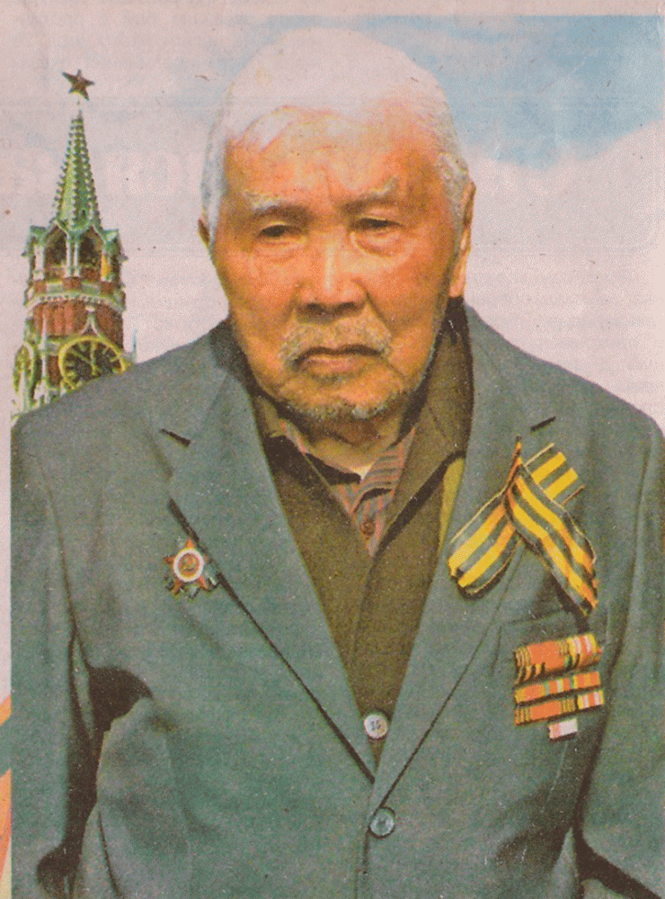 Иннокентий Алексеевич Билдаков