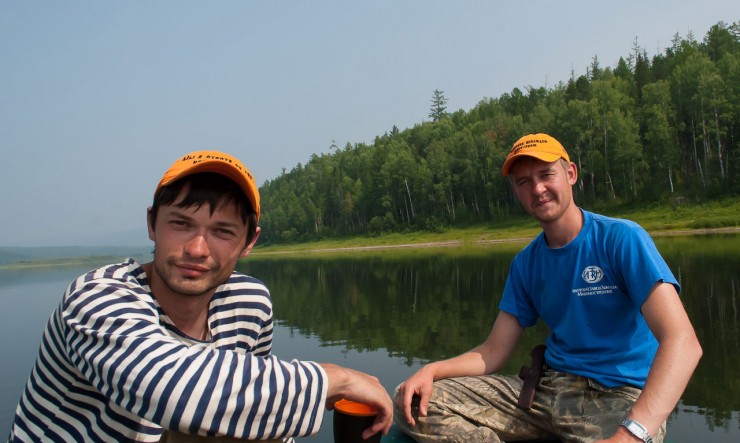 «Киренга: 10 дней без соцсетей» — экспедиция,  во время которой рыбаки проложат маршрут для экотуристов