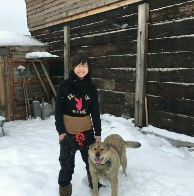 Зоя Ангаренова — городской житель, но опыт жизни в лесу у нее есть. По профессии девушка лесной инженер. 