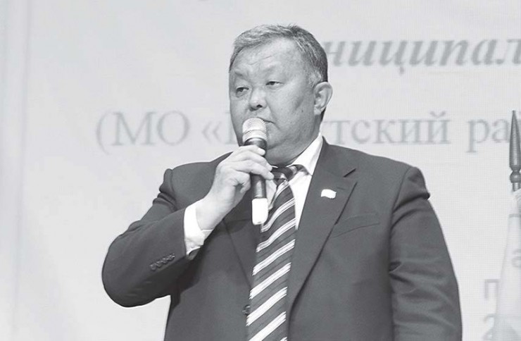 Кузьма Алдаров готов ответить на вопросы населения округа