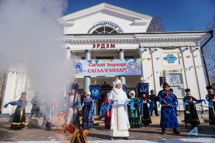 28 февраля в поселке Усть-Ордынском широко отметят Сагаалган