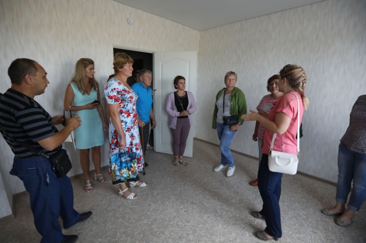 Тулунчане смогли оценить новостройки в Ново-Ленино, Мельничной пади и Хомутово