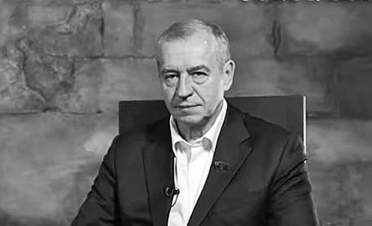 Сергей Левченко, депутат Государственной Думы фракции КПРФ от Иркутской области Сергей Левченко, депутат Государственной Думы фракции КПРФ от Иркутской области