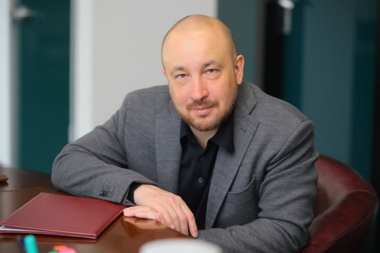 Михаил Щапов, коренной сибиряк, депутат Госдумы, кандидат в губернаторы Иркутской области от КПРФ.