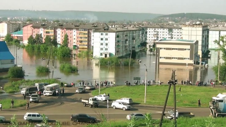 Участки для строительства новых микрорайонов с домами для пострадавших от наводнения – индивидуальными и многоквартирными — определены в Тулуне и Нижнеудинске.