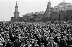 9 мая 1945 года в Москве. Фото: Анатолий Гаранин / РИА Новости