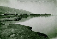Баргузин. Фото конца XIX — начала XX века