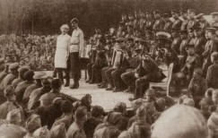 Фронтовой концерт ансамбля Красноармейской песни и пляски, 1945 год