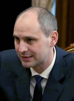 Денис Владимирович Паслер, губернатор Оренбургской области