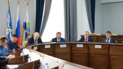 Седьмое заседание Комиссии по ЖКХ и благоустройству Думы города Иркутска