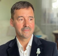 Максим Хвостишков, директор Фонда развития русской культуры